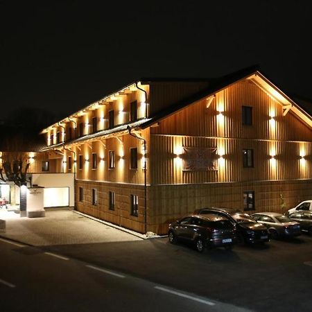 Hotel Wildschuetz Basic Altmünster 외부 사진