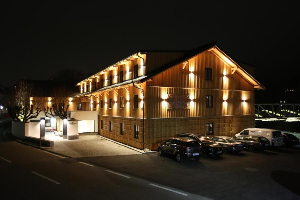 Hotel Wildschuetz Basic Altmünster 외부 사진